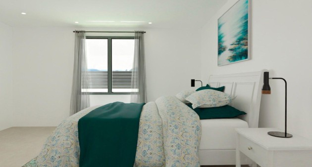 Nieuwbouw - Villa - Monforte del Cid - La Capitana