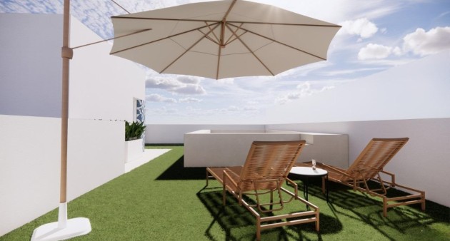 Nieuwbouw - Appartement - Pilar de La Horadada - Torre De La Horadada