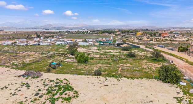 Sale - Plot - Mutxamel