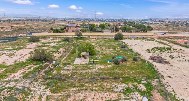 Sale - Plot - Mutxamel