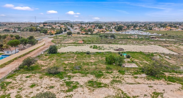 Sale - Plot - Mutxamel