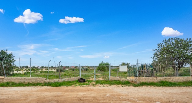 Sale - Plot - Mutxamel