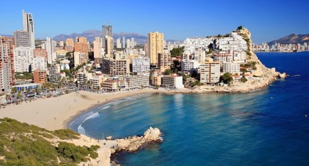 Novostavba - Villa - Finestrat - Sierra cortina