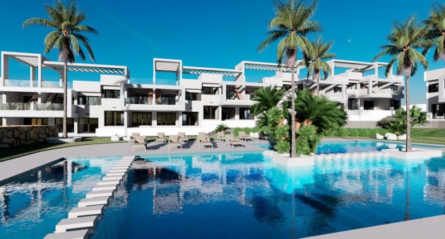 Novostavba - Bungalow - Finestrat - Finestrat hills