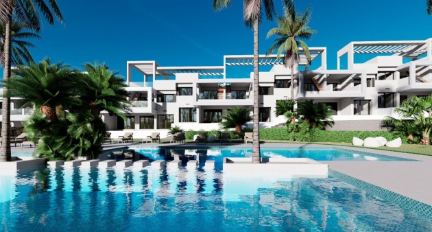 Novostavba - Bungalow - Finestrat - Finestrat hills