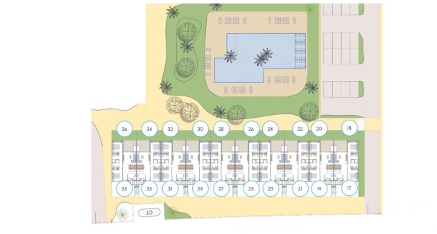 Novostavba - Bungalow - Finestrat - Finestrat hills