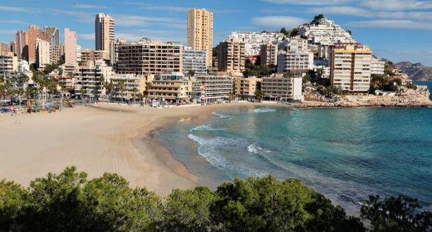 Novostavba - Bungalow - Finestrat - Finestrat hills