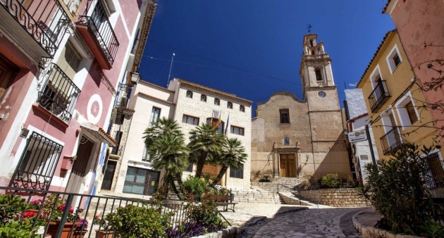 Novostavba - Bungalow - Finestrat - Finestrat hills