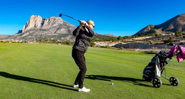 Novostavba - Bungalow - Finestrat - Finestrat hills