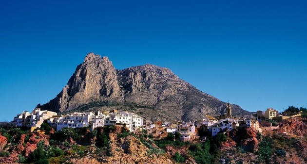 Novostavba - Bungalow - Finestrat - Finestrat hills