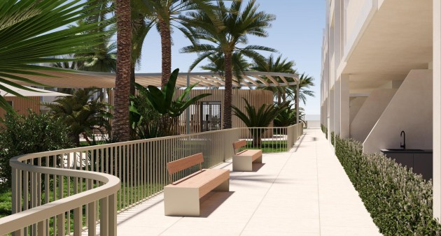 Nieuwbouw - Penthouse - Torre Pacheco - San Cayetano