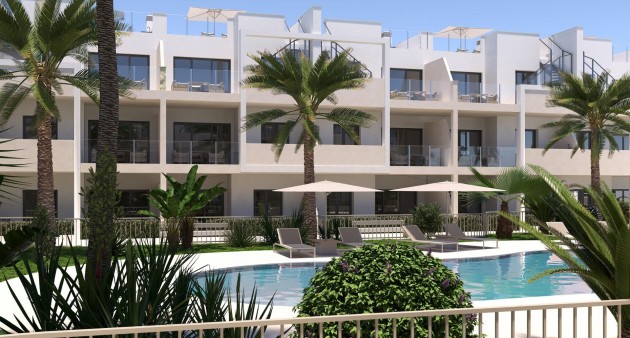 Nieuwbouw - Appartement - Torre Pacheco - San Cayetano