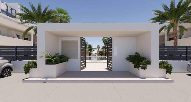 Nieuwbouw - Appartement - Torre Pacheco - San Cayetano