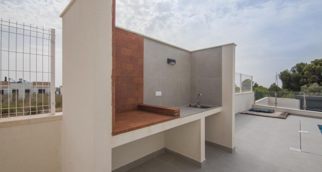 Nieuwbouw - Villa - Polop - La Alberca