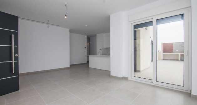 Nieuwbouw - Villa - Polop - La Alberca