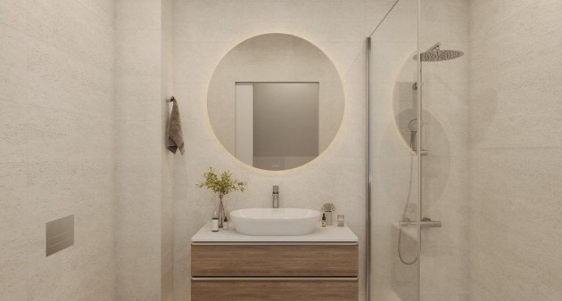 Nieuwbouw - Villa - Polop - La Alberca