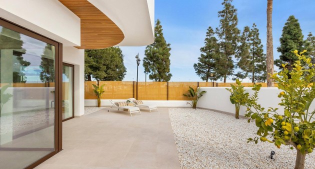 Nieuwbouw - Villa - Los Alcázares - La Serena Golf