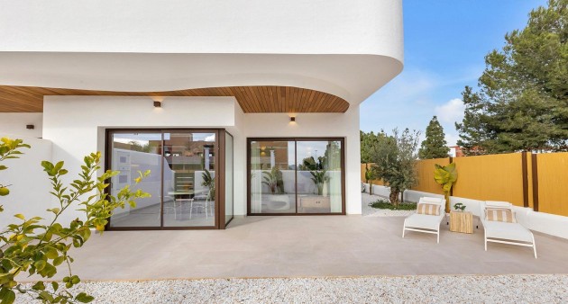 Nieuwbouw - Villa - Los Alcázares - La Serena Golf