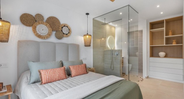 Nieuwbouw - Villa - Los Alcázares - La Serena Golf