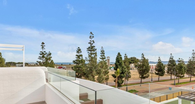 Novostavba - Bungalow - Los Alcázares - La Serena Golf