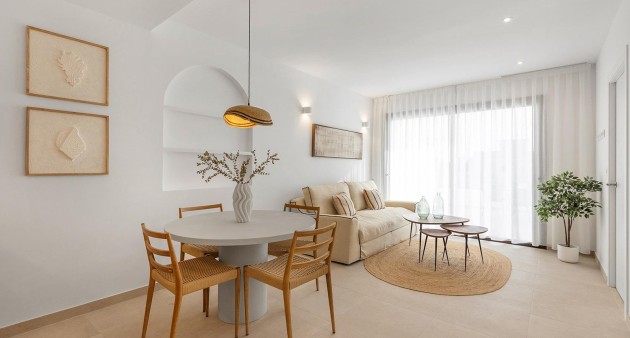 Novostavba - Bungalow - Los Alcázares - La Serena Golf