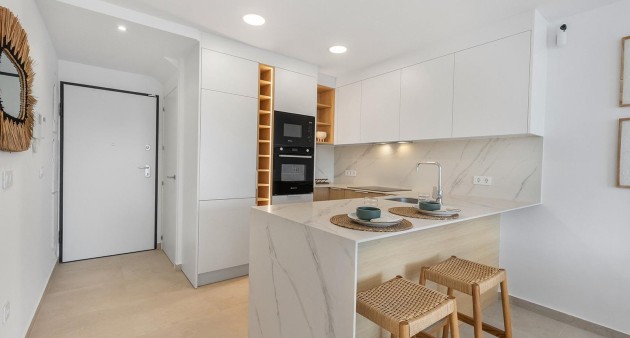 Novostavba - Bungalow - Los Alcázares - La Serena Golf