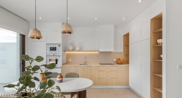 Nieuwbouw - Appartement - Los Alcázares - La Serena Golf