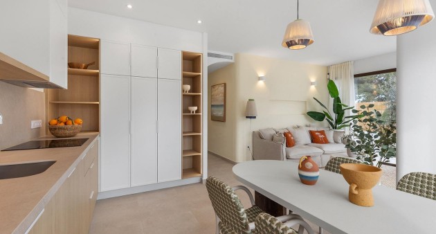 Nieuwbouw - Appartement - Los Alcázares - La Serena Golf