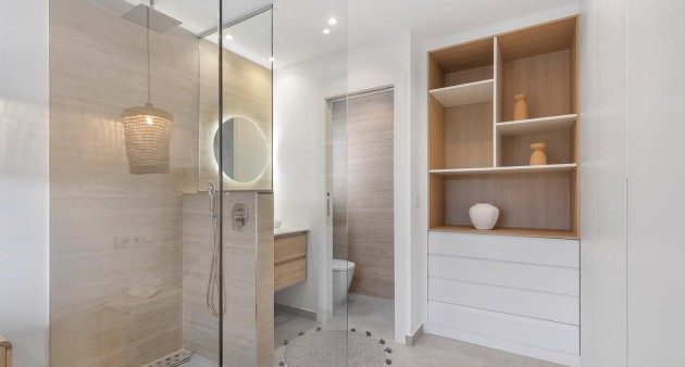 Nieuwbouw - Appartement - Los Alcázares - La Serena Golf