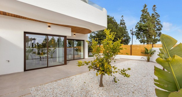 Nieuwbouw - Bungalow - Los Alcázares - La Serena Golf