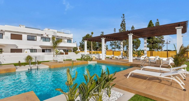 Nieuwbouw - Penthouse - Los Alcázares - La Serena Golf