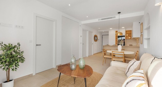 Nieuwbouw - Penthouse - Los Alcázares - La Serena Golf