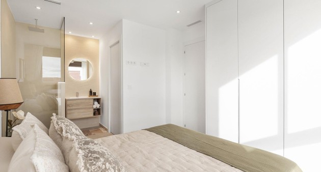 Nieuwbouw - Penthouse - Los Alcázares - La Serena Golf