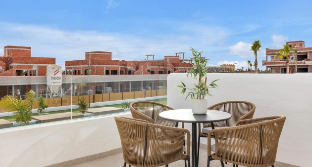 Nieuwbouw - Penthouse - Los Alcázares - La Serena Golf