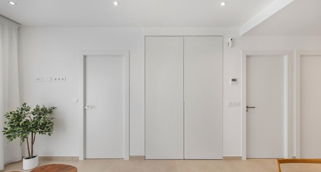 Nieuwbouw - Penthouse - Los Alcázares - La Serena Golf