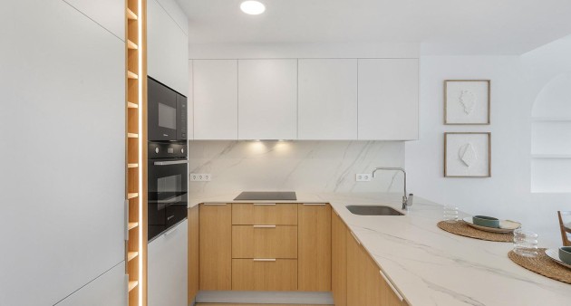 Nieuwbouw - Appartement - Los Alcázares - La Serena Golf