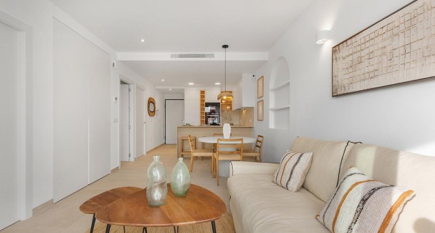 Nieuwbouw - Appartement - Los Alcázares - La Serena Golf