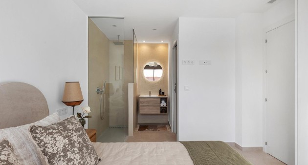 Nieuwbouw - Appartement - Los Alcázares - La Serena Golf