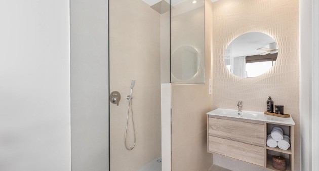 Nieuwbouw - Appartement - Los Alcázares - La Serena Golf