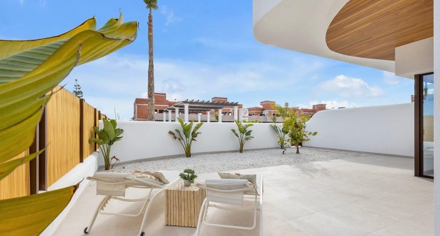 Nieuwbouw - Appartement - Los Alcázares - La Serena Golf