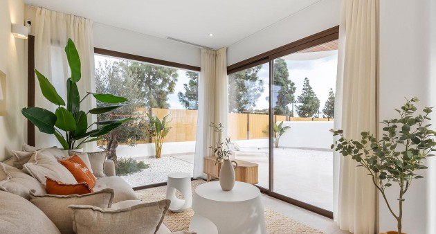 Nieuwbouw - Appartement - Los Alcázares - La Serena Golf