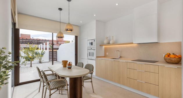 Nieuwbouw - Appartement - Los Alcázares - La Serena Golf