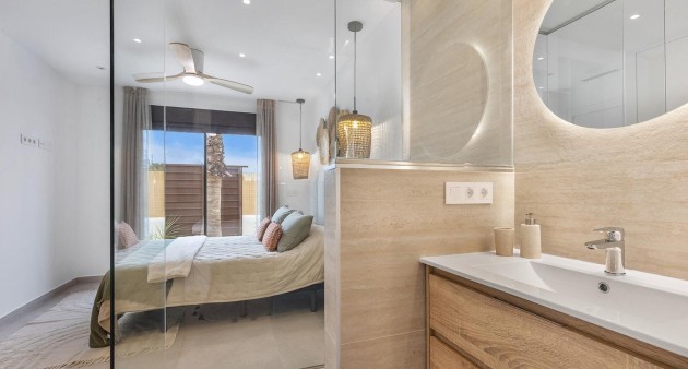 Nieuwbouw - Appartement - Los Alcázares - La Serena Golf