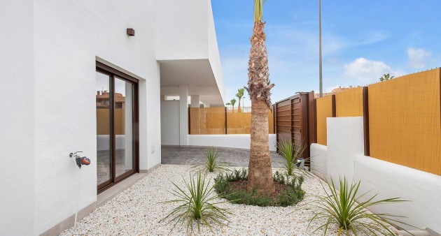 Nieuwbouw - Appartement - Los Alcázares - La Serena Golf