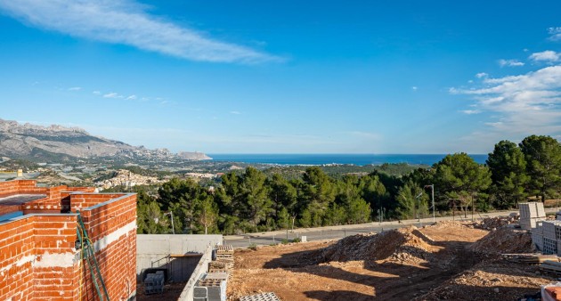 Nieuwbouw - Villa - Polop - Polop Hills