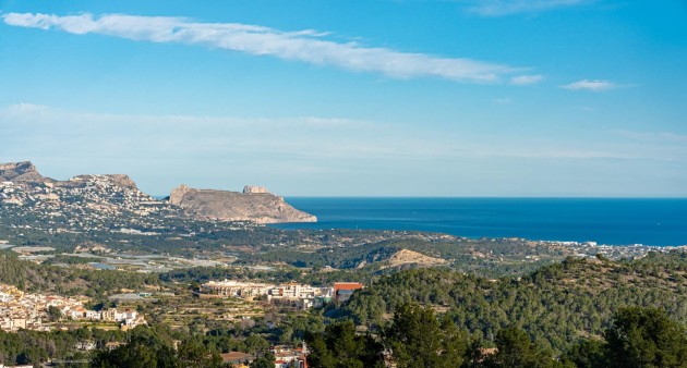 Nieuwbouw - Villa - Polop - Polop Hills