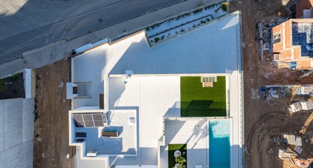 Nieuwbouw - Villa - Polop - Polop Hills