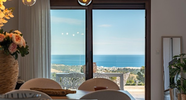 Nieuwbouw - Villa - Polop - Polop Hills