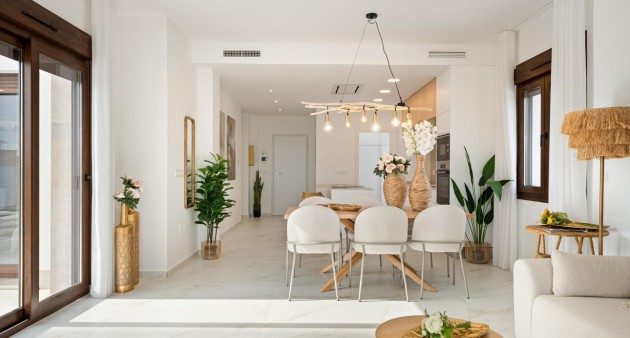 Nieuwbouw - Villa - Polop - Polop Hills