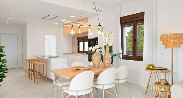 Nieuwbouw - Villa - Polop - Polop Hills